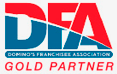 DFA Logo - Gold Partner